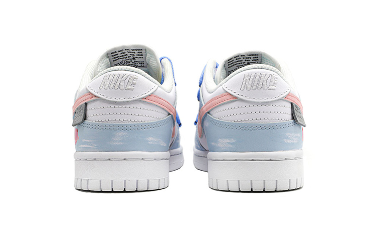 [Custom Shoes] (W) Nike Dunk Low 'Deconstructed Cupid Macaron' 圖 4
