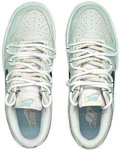 (W) 【カスタムシューズ】(女性用) ナイキダンクロー 'デコンストラクテッド アイスレモンスプラッシュ' DD1503-600(TeamA-DKL清新柠檬) Shop (W) 【カスタムシューズ】(女性用) ナイキダンクロー 'デコンストラクテッド アイスレモンスプラッシュ' DD1503-600(TeamA-DKL清新柠檬)