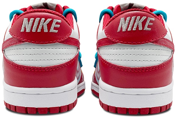 (W) 나이키 덩크 로우 '해체 레이스 픽셀 스마일' (47 characters) CW1590-002(TeamE--女款像素笑脸OW红白) Shop (W) 나이키 덩크 로우 '해체 레이스 픽셀 스마일' (47 characters) CW1590-002(TeamE--女款像素笑脸OW红白)