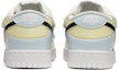 Shop (W) 【定制鞋款】耐克Dunk Low "解构牛仔黄蓝黑" DH9765-100(TeamE-女款牛仔贴布黄蓝黑)
