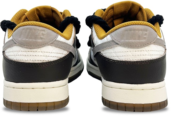 (W) Zapatillas Nike Dunk Low 'Graffiti Desconstruido - Blanco Marrón' DX3374-700-486712 Shop (W) Zapatillas Nike Dunk Low 'Graffiti Desconstruido - Blanco Marrón' DX3374-700-486712