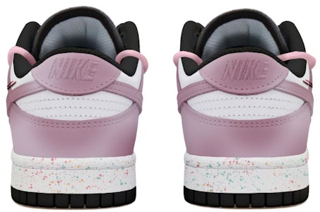 (W) 【定制鞋】耐克Dunk Low‘解构熊猫飞溅’ FD4623-131(Team拾玖-黑粉三钩S-BOX) Shop (W) 【定制鞋】耐克Dunk Low‘解构熊猫飞溅’ FD4623-131(Team拾玖-黑粉三钩S-BOX)