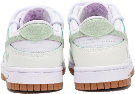 (W) 【定制鞋】耐克Dunk Low“解构绿叶” FD9922-151(Team59-女款绿色三) Shop (W) 【定制鞋】耐克Dunk Low“解构绿叶” FD9922-151(Team59-女款绿色三)