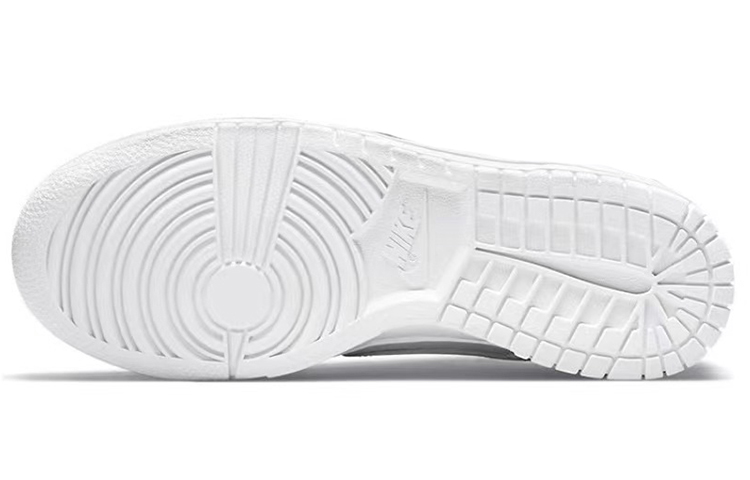 Purchase (W) [Sepatu Kustom] Nike Dunk Low 'Deconstructed Denim Cashew Bunga' DD1503-109(TeamE-女款牛仔贴布灰白蓝)