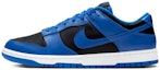 Purchase 【定制球鞋】Nike Dunk Low 小解構鞋帶 電玩 像素笑臉 低幫 板鞋 女款 藍白