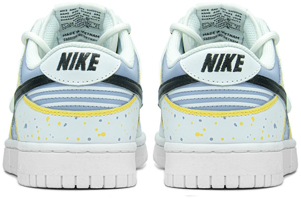 【定制球鞋】NNike Dunk Low "Triple White" 低幫 解構鞋帶 Vibe風做舊 冰激凌 馬卡龍 潑墨 長春花藍 湖人紫金 手繪二次元 板鞋 女款 藍金 Purchase 【定制球鞋】NNike Dunk Low "Triple White" 低幫 解構鞋帶 Vibe風做舊 冰激凌 馬卡龍 潑墨 長春花藍 湖人紫金 手繪二次元 板鞋 女款 藍金