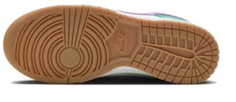 (W) 【定制鞋款】耐克Dunk Low ‘解构绿色’ FD9922-151(Team拾伍-女款绿红) Purchase (W) 【定制鞋款】耐克Dunk Low ‘解构绿色’ FD9922-151(Team拾伍-女款绿红)