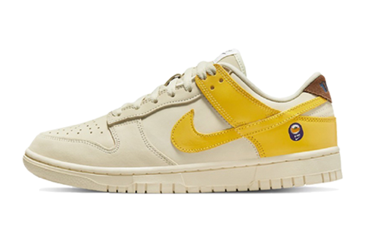 Purchase (W) [定制鞋] 耐克Dunk Low '解构冰薄荷-蓝棕色' DR5487-100(TeamS-香蕉蓝白涂鸦S-BOX)