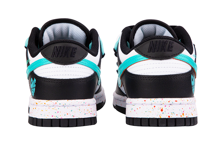 Purchase (W) Zapatillas Nike Dunk Low 'Deconstruido Corazón Azul Tiffany' FD4623-131(TeamF-解构爱心)