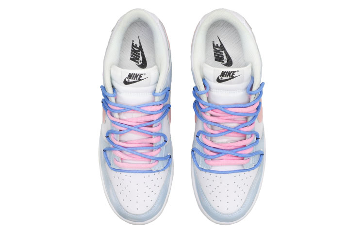 [Custom Shoes] (W) Nike Dunk Low 'Deconstructed Cupid Macaron' 圖 5