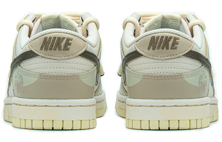[Custom Shoes] (W) Nike Dunk Low 'Deconstructed Cream Cake Wave' 圖 5