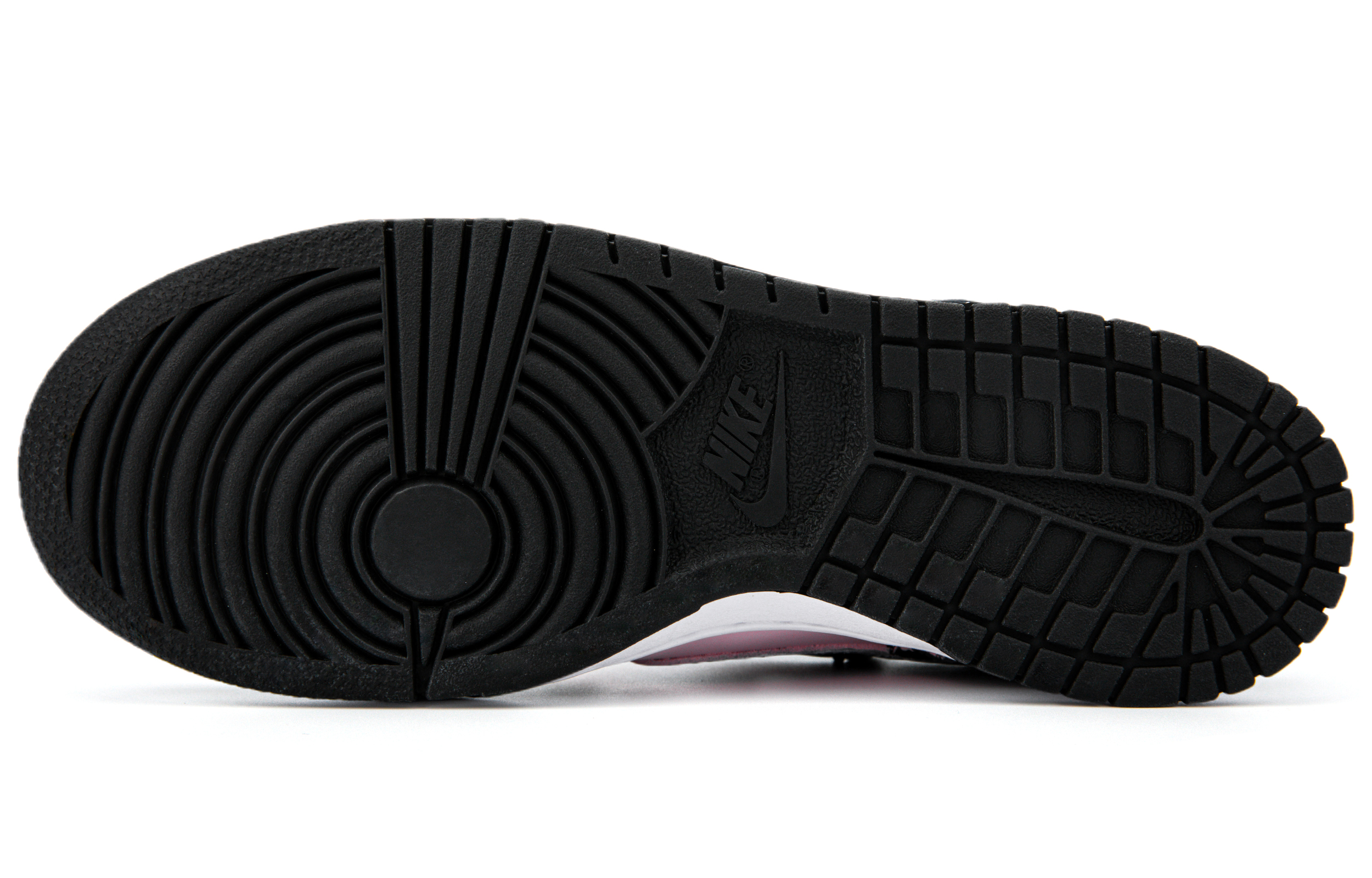 [Custom Shoes] (W) Nike Dunk Low 'Deconstructed Butterfly Bow - Black Pink' 圖 5