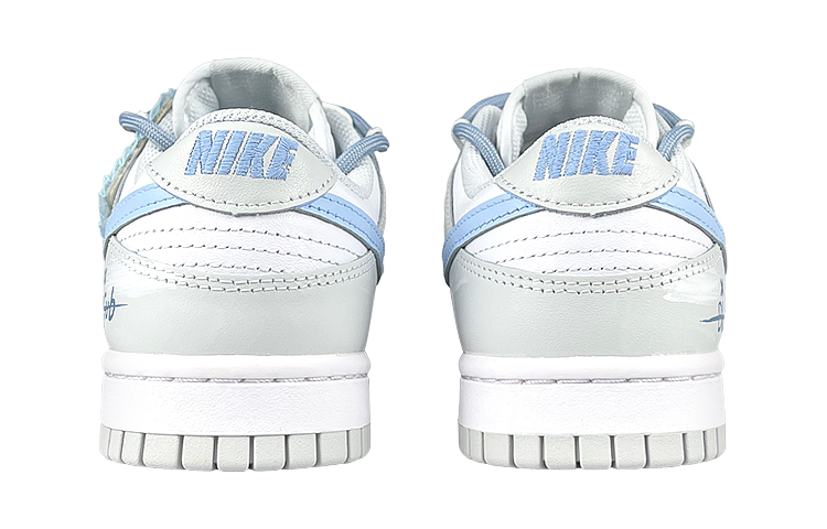 [Custom Shoes] (W) Nike Dunk Low 'Deconstructed Oil Painting' 圖 5