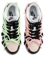 (W) Zapatillas Nike Dunk Low 'Deconstruido Calamar Negro Crema Rosa' DD1503-109(TeamA-Dunk鱿鱼游戏鞋带粉) Purchase (W) Zapatillas Nike Dunk Low 'Deconstruido Calamar Negro Crema Rosa' DD1503-109(TeamA-Dunk鱿鱼游戏鞋带粉)