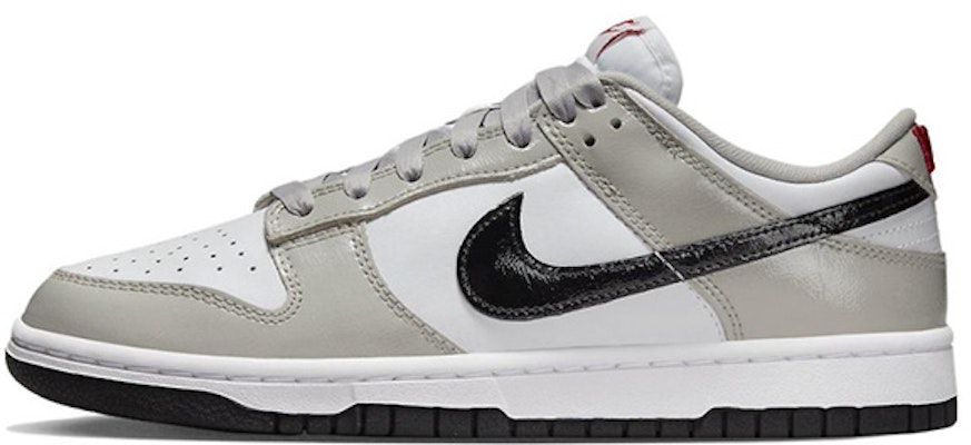 (W) Zapatillas Nike Dunk Low 'Deconstruido Graffiti Negro-Blanco-Gris' DQ7576-001(Team58-午后戈壁) Details for (W) Zapatillas Nike Dunk Low 'Deconstruido Graffiti Negro-Blanco-Gris' DQ7576-001(Team58-午后戈壁)