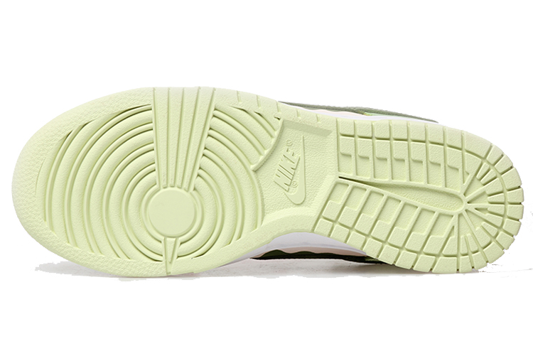 Details for (W) [Kasus Kasut] Nike Dunk Low 'Deconstructed Matcha Mint' DD1503-600(Team拾玖-女款抹茶绿)