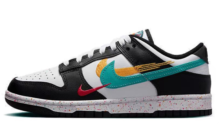 Details for (W) Zapatillas Nike Dunk Low 'Deconstruido Corazón Azul Tiffany' FD4623-131(TeamF-解构爱心)