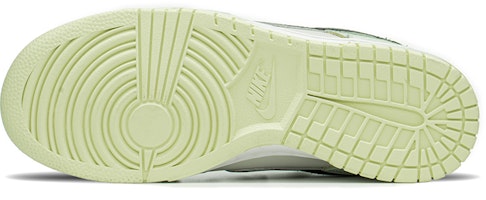 (W) 【カスタムシューズ】(女性用) ナイキダンクロー 'デコンストラクテッド アイスレモンスプラッシュ' DD1503-600(TeamA-DKL清新柠檬) Details for (W) 【カスタムシューズ】(女性用) ナイキダンクロー 'デコンストラクテッド アイスレモンスプラッシュ' DD1503-600(TeamA-DKL清新柠檬)