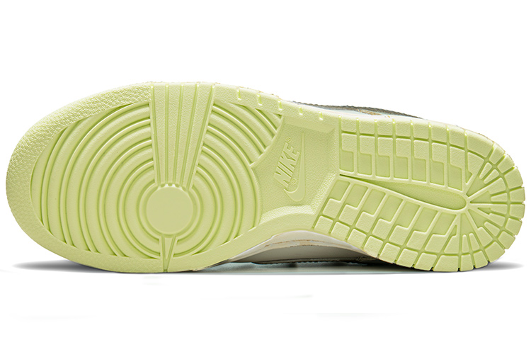 [Custom Shoes] (W) Nike Dunk Low 'Deconstructed Cream Cake Wave' 圖 6