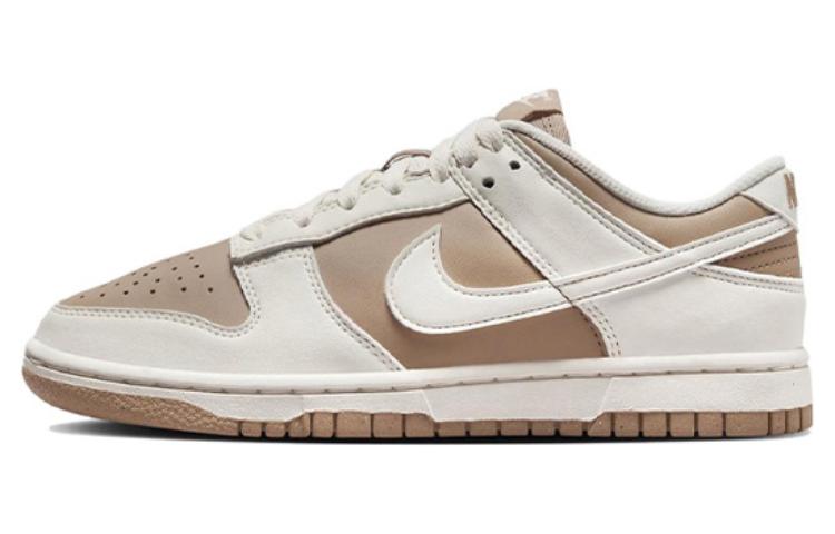 [Custom Shoes] (W) Nike Dunk Low 'Deconstructed Vintage Mocha Olive Green' 圖 6