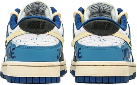 (W) 나이키 덩크 로우 '딥 스카이 블루' (커스텀) DD1503-119(TeamA-DK女深蓝海岸) Shop (W) 나이키 덩크 로우 '딥 스카이 블루' (커스텀) DD1503-119(TeamA-DK女深蓝海岸)