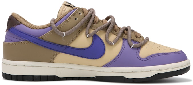 (W) 나이키 덩크 로우 '악마 보라 모카' (커스텀) DD1503-200(Teamfour-女款恶魔紫) Order (W) 나이키 덩크 로우 '악마 보라 모카' (커스텀) DD1503-200(Teamfour-女款恶魔紫)