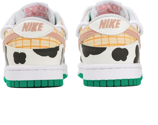 (W) 나이키 덩크 로우 '데님 파라다이스 블루그린' (커스텀) FD9924-311(Team4-女款牛仔乐园) Shop (W) 나이키 덩크 로우 '데님 파라다이스 블루그린' (커스텀) FD9924-311(Team4-女款牛仔乐园)