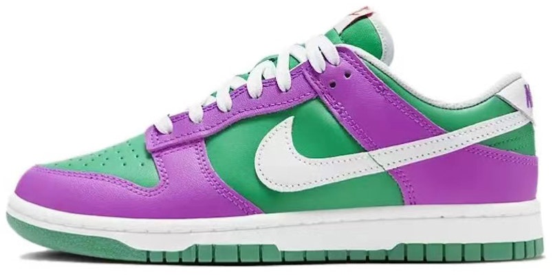 (W) 나이키 덩크 로우 '데님 파라다이스 블루그린' (커스텀) FD9924-311(Team4-女款牛仔乐园) Details for (W) 나이키 덩크 로우 '데님 파라다이스 블루그린' (커스텀) FD9924-311(Team4-女款牛仔乐园)