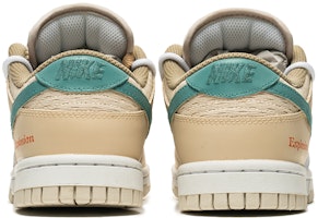 (W) ナイキ ダンク ロー "デニムセージ デコン" (カスタム) DX6060-121(TeamB-米黄绿勾解构S-BOX) Shop (W) ナイキ ダンク ロー "デニムセージ デコン" (カスタム) DX6060-121(TeamB-米黄绿勾解构S-BOX)