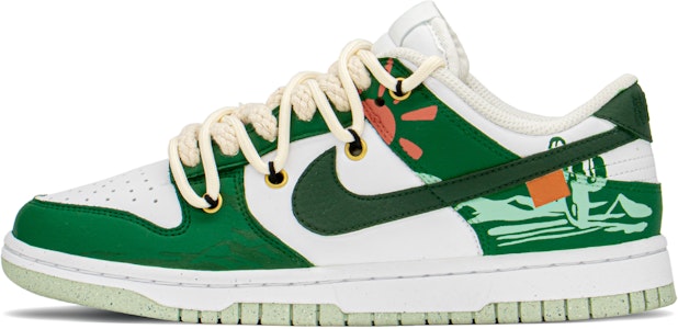 (W) 나이키 덩크 로우 '사막 선인장'(커스텀) DN1431-102(TeamA-DK沙漠仙人掌S-BOX) Buy (W) 나이키 덩크 로우 '사막 선인장'(커스텀) DN1431-102(TeamA-DK沙漠仙人掌S-BOX)