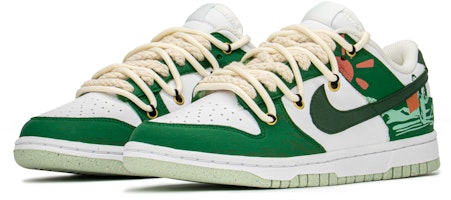 (W) Zapatillas Nike Dunk Low 'Vibe Cactus del Desierto' DN1431-102(TeamA-DK沙漠仙人掌S-BOX) Lookbook (W) Zapatillas Nike Dunk Low 'Vibe Cactus del Desierto' DN1431-102(TeamA-DK沙漠仙人掌S-BOX)