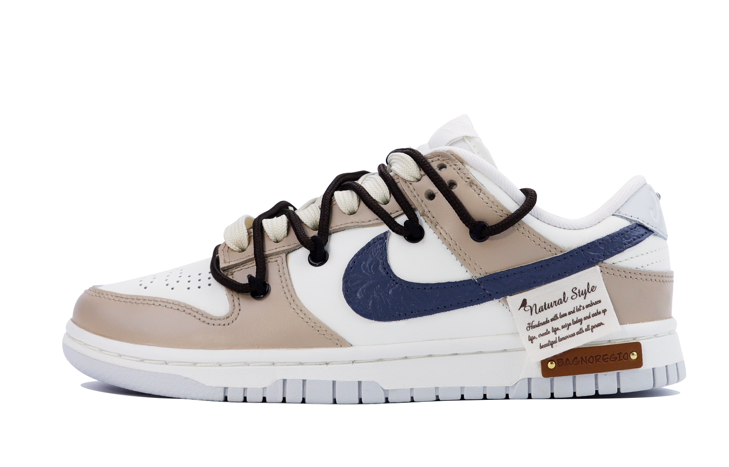 Buy (W) [Sneakers Custom] Nike Dunk Low 'Desert Camo' FJ4553-133(Team48-山野迷踪)