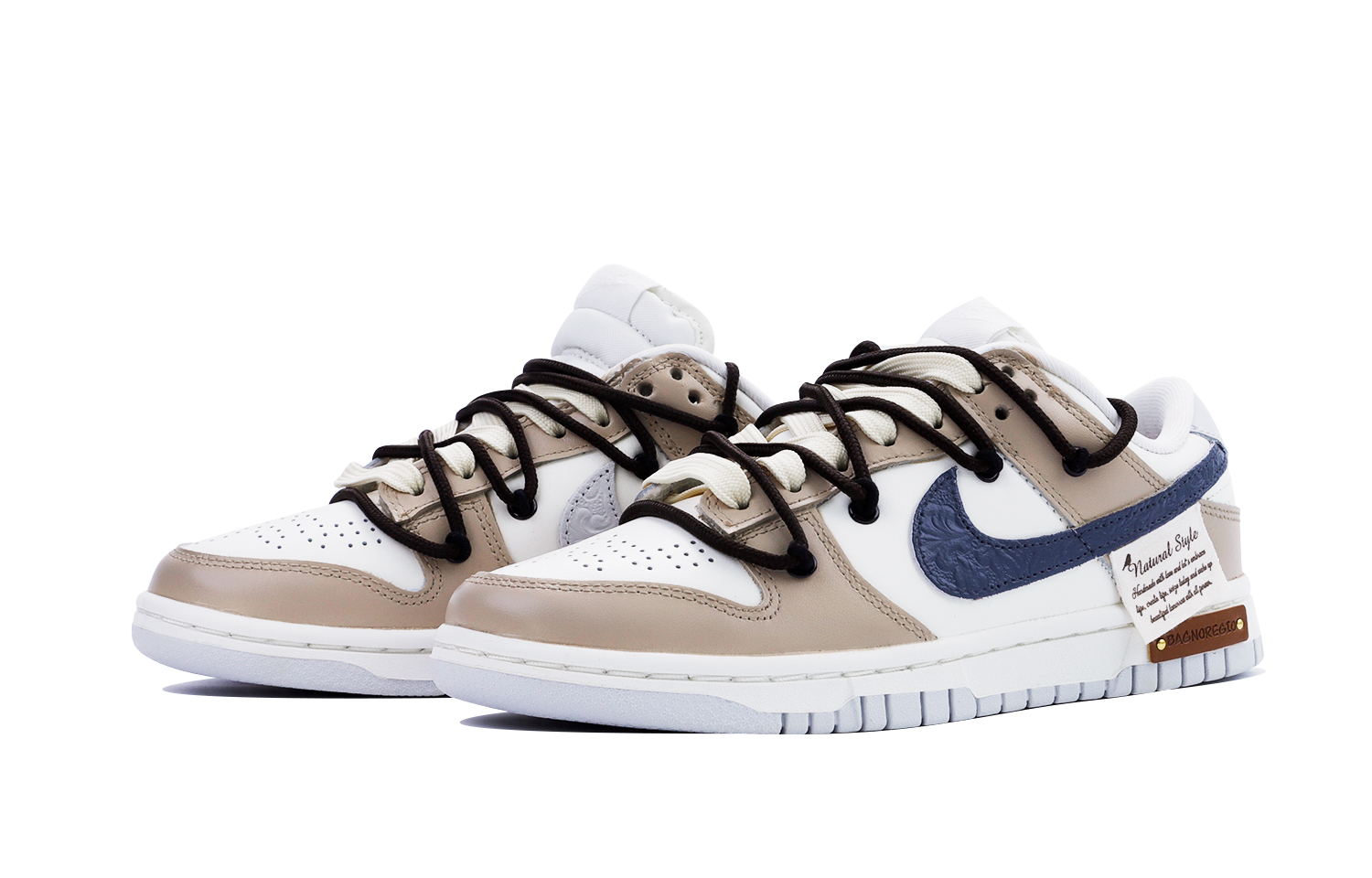 Lookbook (W) [Sneakers Custom] Nike Dunk Low 'Desert Camo' FJ4553-133(Team48-山野迷踪)