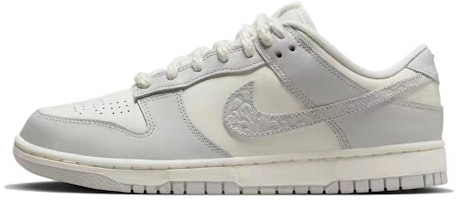 【定製球鞋】Nike Dunk Low 山野迷蹤 浮雕 雙鞋帶解構 肌理感 防滑耐磨 低筒 板鞋 女款 卡其色 Details for 【定製球鞋】Nike Dunk Low 山野迷蹤 浮雕 雙鞋帶解構 肌理感 防滑耐磨 低筒 板鞋 女款 卡其色