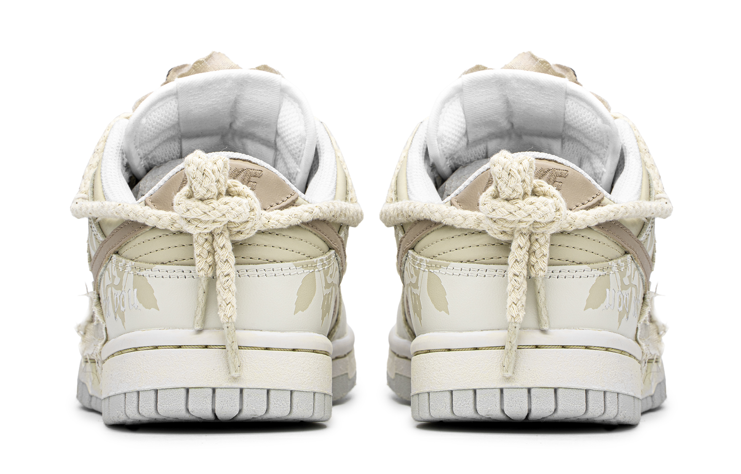 Shop (W) [Kasut Custom] Nike Dunk Low 'Desert Rose Kaki Coklat' DD1503-103(TeamA-沙漠玫瑰)