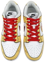 (W) 나이키 덩크 로우 '디지몬 아구몬' (커스텀) DD7099-100(Team叁-女款亚古兽S-BOX) Shop (W) 나이키 덩크 로우 '디지몬 아구몬' (커스텀) DD7099-100(Team叁-女款亚古兽S-BOX)