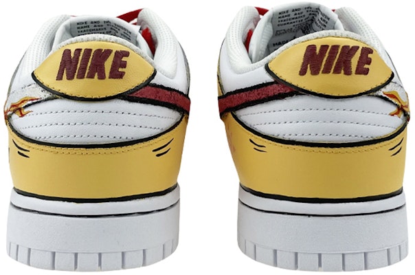 (W) 【カスタムシューズ】(女性用) ナイキ ダンク ロー「デジモン アグモン アニマルプリント」 DD7099-100(Team叁-女款亚古兽S-BOX) Purchase (W) 【カスタムシューズ】(女性用) ナイキ ダンク ロー「デジモン アグモン アニマルプリント」 DD7099-100(Team叁-女款亚古兽S-BOX)