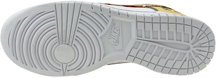 (W) Zapatillas Nike Dunk Low 'Digimon Agumon Estampado Animal' DD7099-100(Team叁-女款亚古兽S-BOX) Details for (W) Zapatillas Nike Dunk Low 'Digimon Agumon Estampado Animal' DD7099-100(Team叁-女款亚古兽S-BOX)