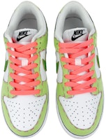 (W) 【カスタムシューズ】(レディース)ナイキダンクロー『デジモンバルモンアニマルプリント』 DD7099-100(Team叁-女款巴鲁兽绿S-BOX) Purchase (W) 【カスタムシューズ】(レディース)ナイキダンクロー『デジモンバルモンアニマルプリント』 DD7099-100(Team叁-女款巴鲁兽绿S-BOX)