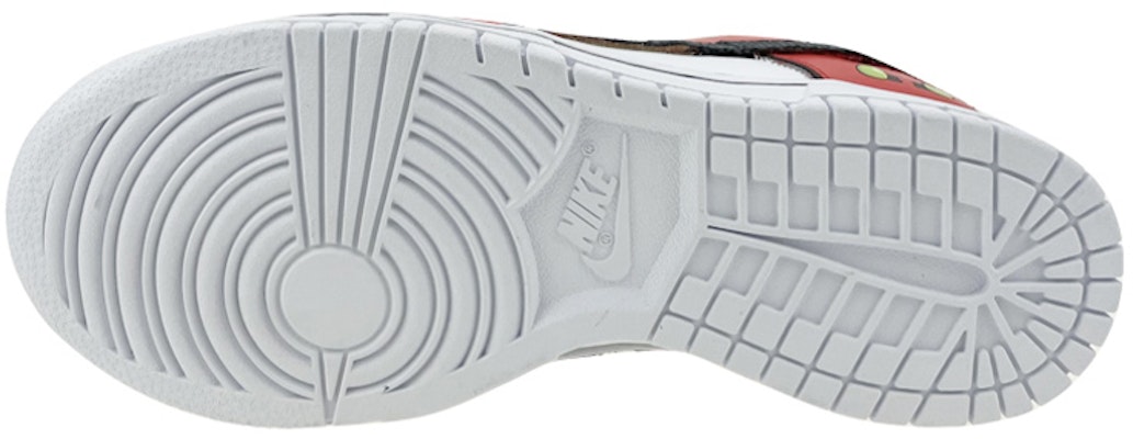 【定制球鞋】 Nike Dunk Low 是在玩鞋 數碼寶貝 甲蟲獸 卡通 童趣 低幫 板鞋 女款 白紅 Details for 【定制球鞋】 Nike Dunk Low 是在玩鞋 數碼寶貝 甲蟲獸 卡通 童趣 低幫 板鞋 女款 白紅