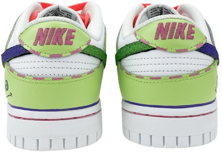 (W) ナイキ ダンク LOW "デジモン パタモン" カスタム DD7099-100(Team叁-女款巴鲁兽绿) Purchase (W) ナイキ ダンク LOW "デジモン パタモン" カスタム DD7099-100(Team叁-女款巴鲁兽绿)