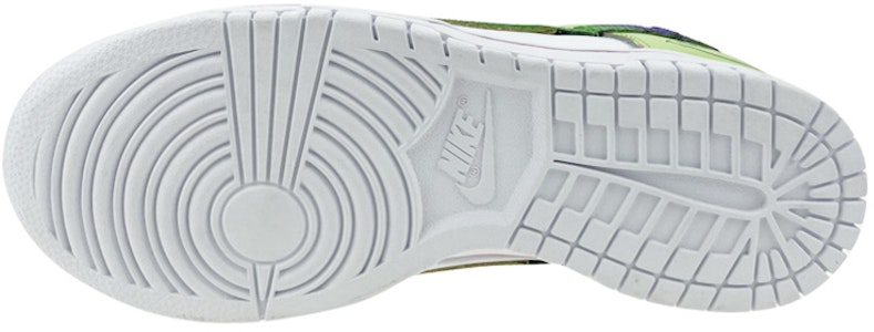 (W) ナイキ ダンク LOW "デジモン パタモン" カスタム DD7099-100(Team叁-女款巴鲁兽绿) Details for (W) ナイキ ダンク LOW "デジモン パタモン" カスタム DD7099-100(Team叁-女款巴鲁兽绿)