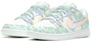 Lookbook (W) Zapatillas Nike Dunk Low 'Parche Dimensional Verde Menta' DD1503-104(TeamE-女款二次元创可贴薄荷绿)