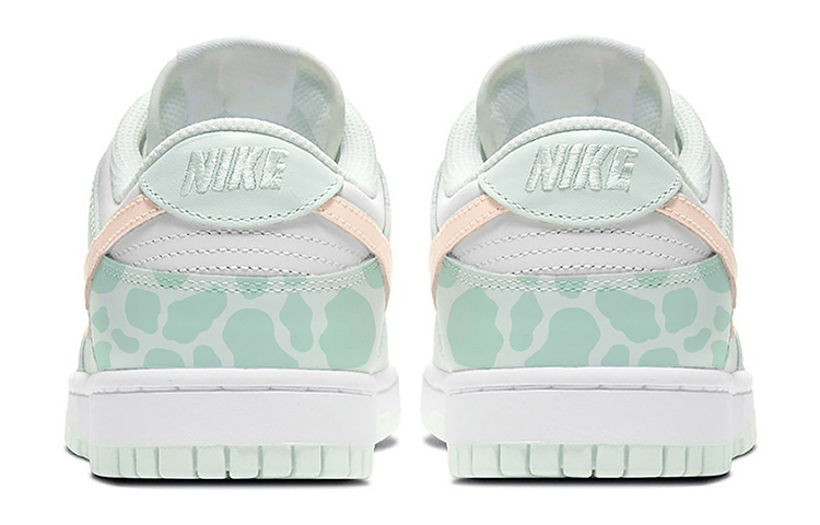 Shop (W) Zapatillas Nike Dunk Low 'Parche Dimensional Verde Menta' DD1503-104(TeamE-女款二次元创可贴薄荷绿)