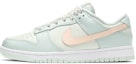 Details for (W) Zapatillas Nike Dunk Low 'Parche Dimensional Verde Menta' DD1503-104(TeamE-女款二次元创可贴薄荷绿)