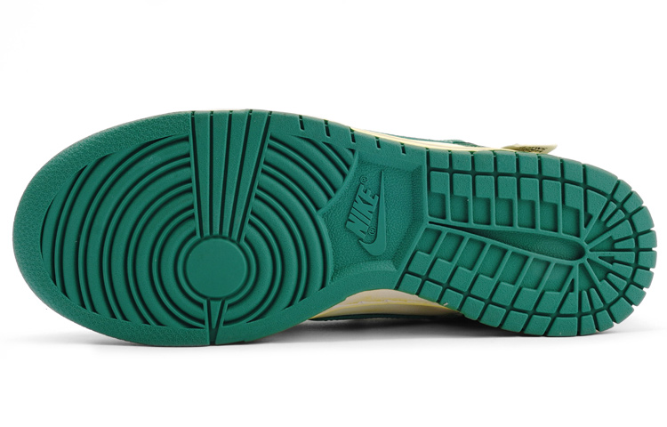 Details for (W) [Kasut Custom] Nike Dunk Low 'Tag Hijau Senyum Usang' DD1503-112(TeamI-女款笑脸白绿)