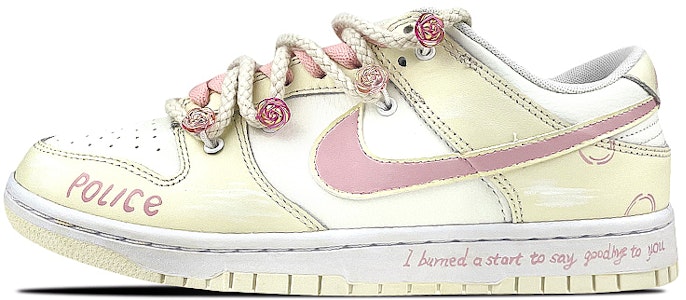 (W) Zapatillas Nike Dunk Low 'Doctor Vibe Desconstruido Graffiti Rosa' DD1503-121(Team叁-女款神秘博士) Buy (W) Zapatillas Nike Dunk Low 'Doctor Vibe Desconstruido Graffiti Rosa' DD1503-121(Team叁-女款神秘博士)
