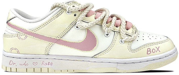 (W) Zapatillas Nike Dunk Low 'Doctor Vibe Desconstruido Graffiti Rosa' DD1503-121(Team叁-女款神秘博士) Order (W) Zapatillas Nike Dunk Low 'Doctor Vibe Desconstruido Graffiti Rosa' DD1503-121(Team叁-女款神秘博士)