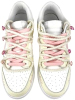 (W) 나이키 덩크 로우 '닥터 바이브 그래피티 로즈' (커스텀) DD1503-121(Team叁-女款神秘博士) Shop (W) 나이키 덩크 로우 '닥터 바이브 그래피티 로즈' (커스텀) DD1503-121(Team叁-女款神秘博士)