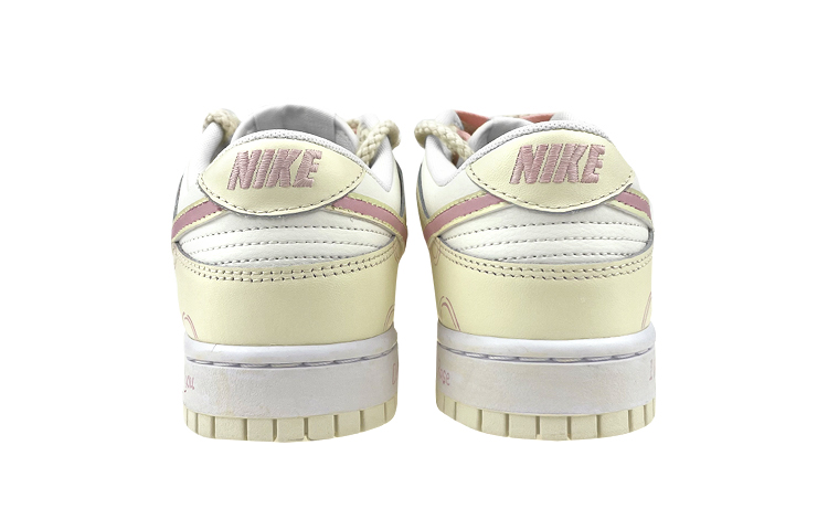 Purchase (W) 나이키 덩크 로우 '닥터 바이브 그래피티 로즈' (커스텀) DD1503-121(Team叁-女款神秘博士)